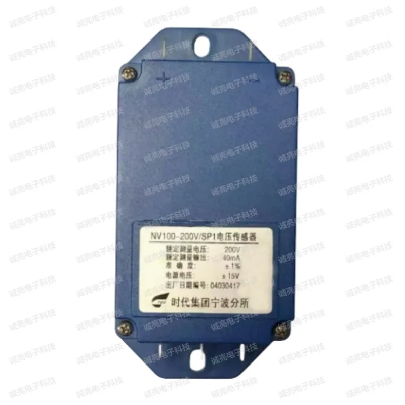 

НОВЫЙ датчик напряжения CRRC/CRRC NV100-200V/SP1 NV100-500V NV100-800V Новый