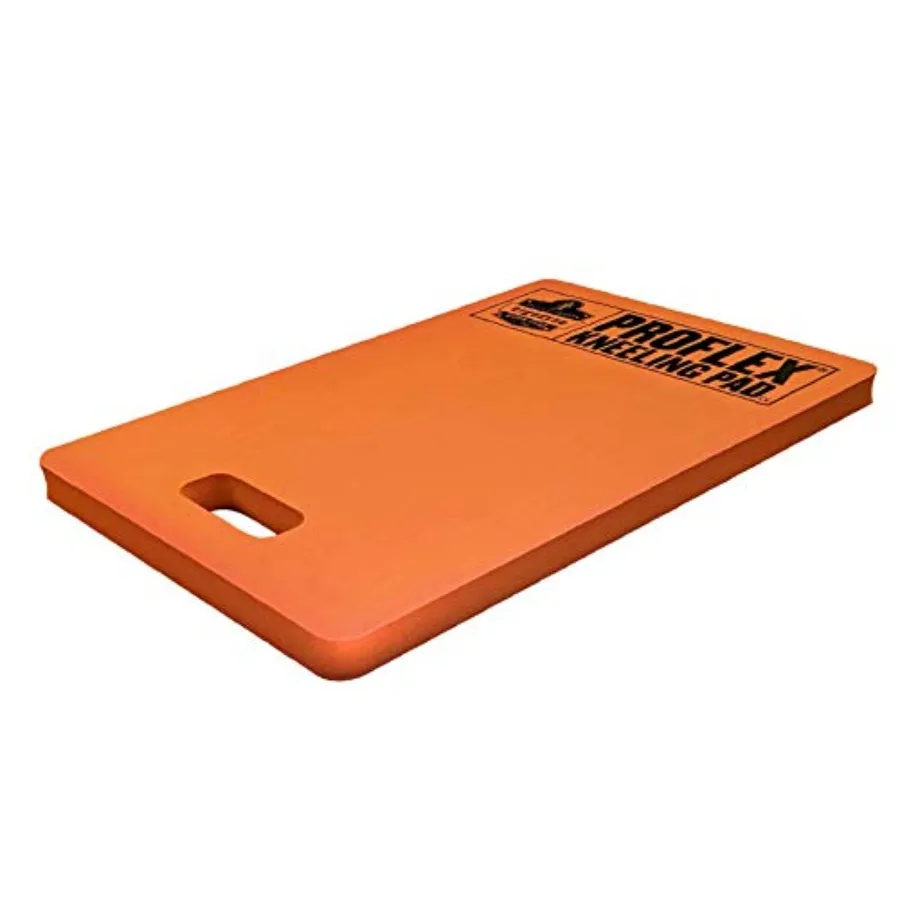 

Подушка для коленей ProFlex 380, пенопластовая, водостойкая, 14 x 21 x 1 дюйм, 38,1 x 53,3 x 2,5 см