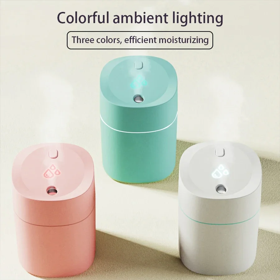 Увлажнитель воздуха K5A настольный автомобильный увлажнитель воздуха