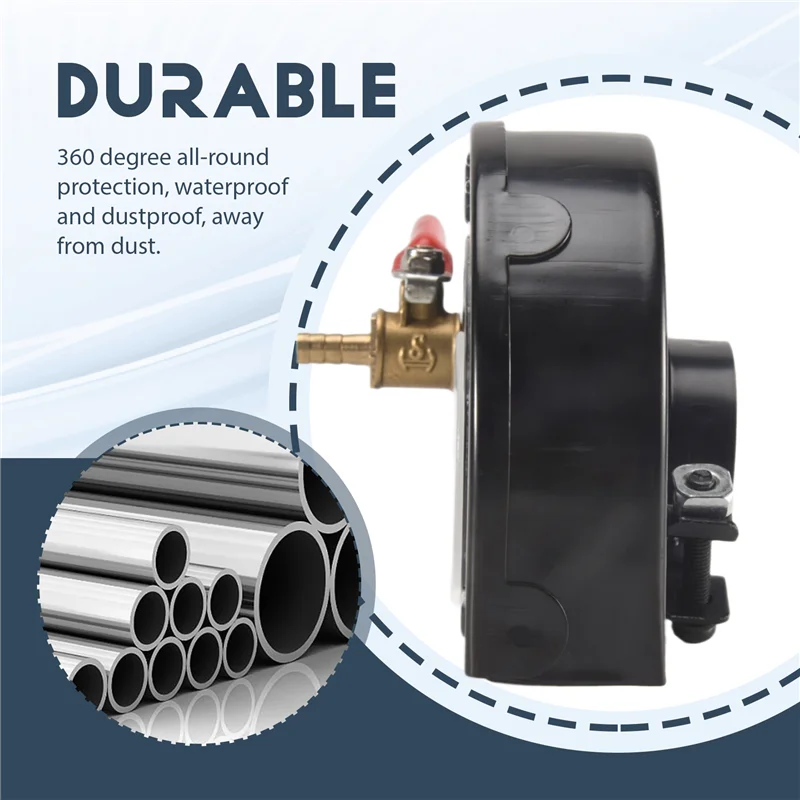 AA63 HOT Angle Grinder Shield Set Water Cutting Machine Base Safety Cover Dust Collecting Guard Kit Dust Shroud Protecter Cover