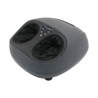 2025 Men's Size Foot Massage Machine Shiatsu Deep Tissue Kneading Rolling Massage Relief with Heat Comfort