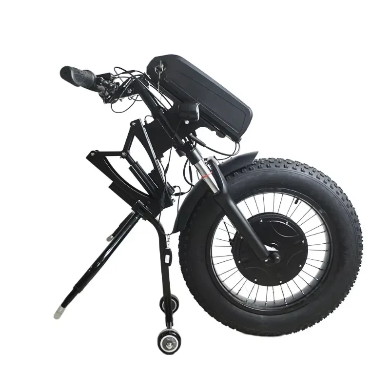 Equipment Adjustable Wheelchair Attachment light electric drive  handbike for The Disabled