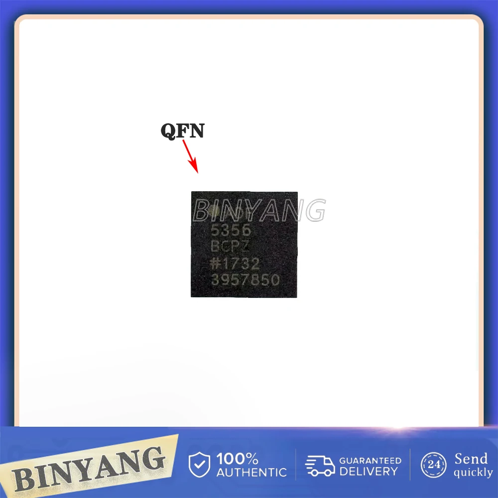 1PCS/lot ADF5356BCPZ ADF5356 QFN 100% new imported original IC Chips Fast delivery