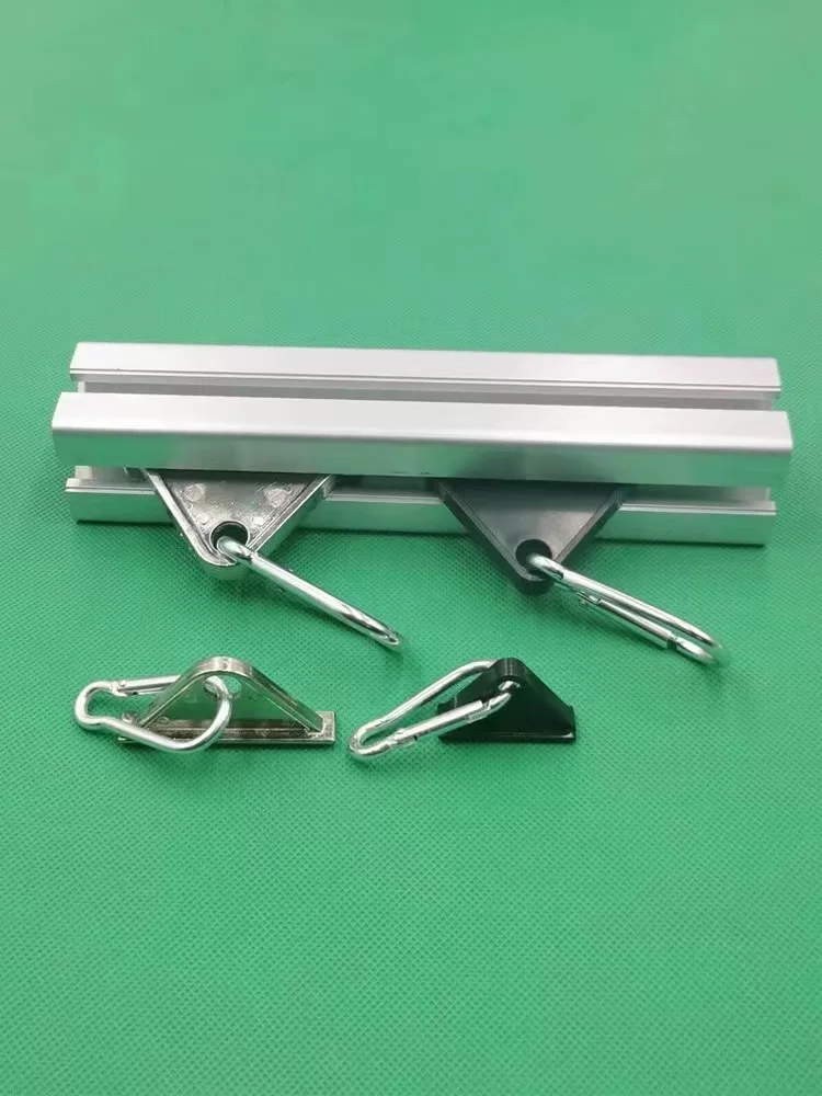 Slider hooks for European Standard Aluminum Profiles