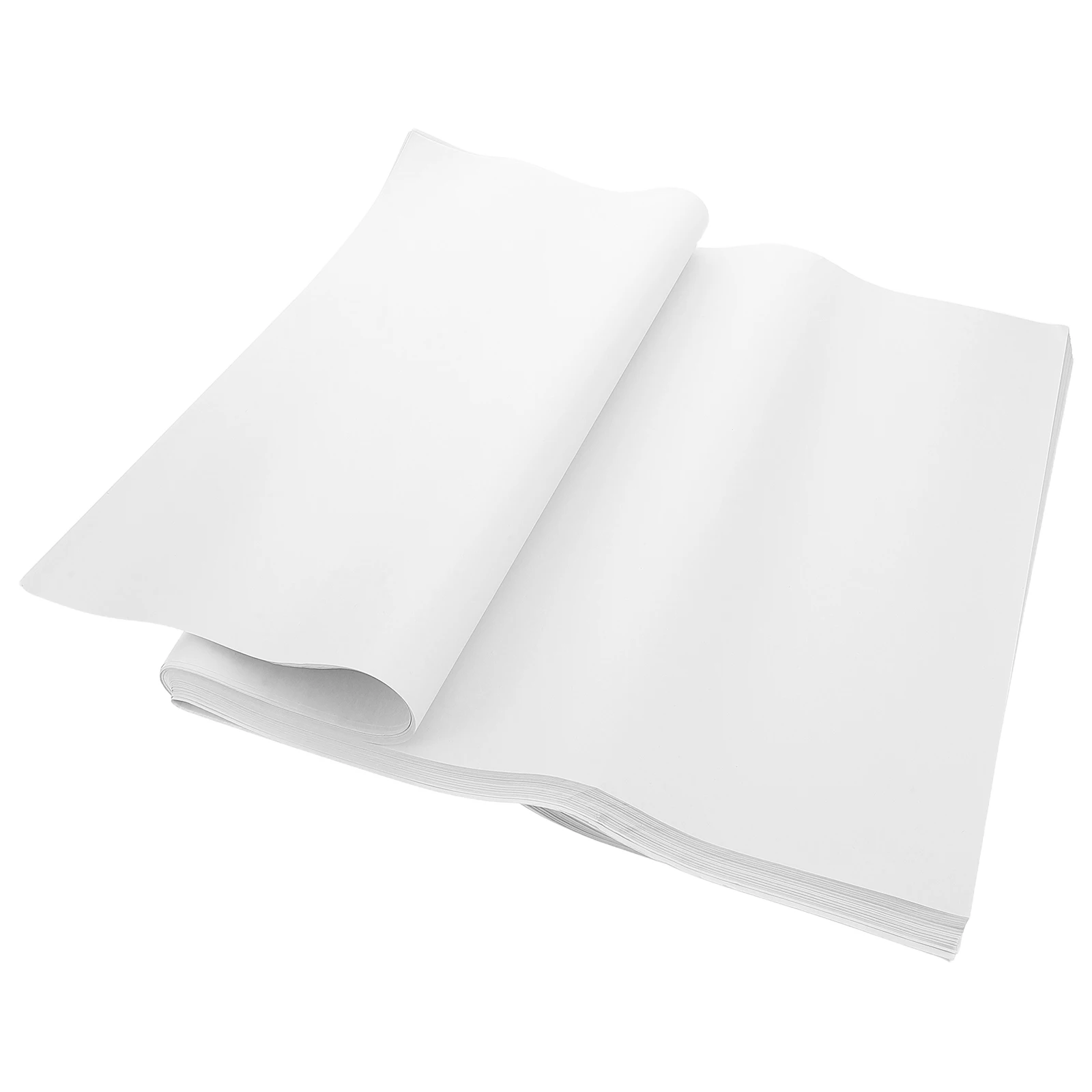 

100 Sheets Packaging Paper Strong Lightweight Moving Supplies Wrapping Paper Sheets for Shipping Packing Newsprint