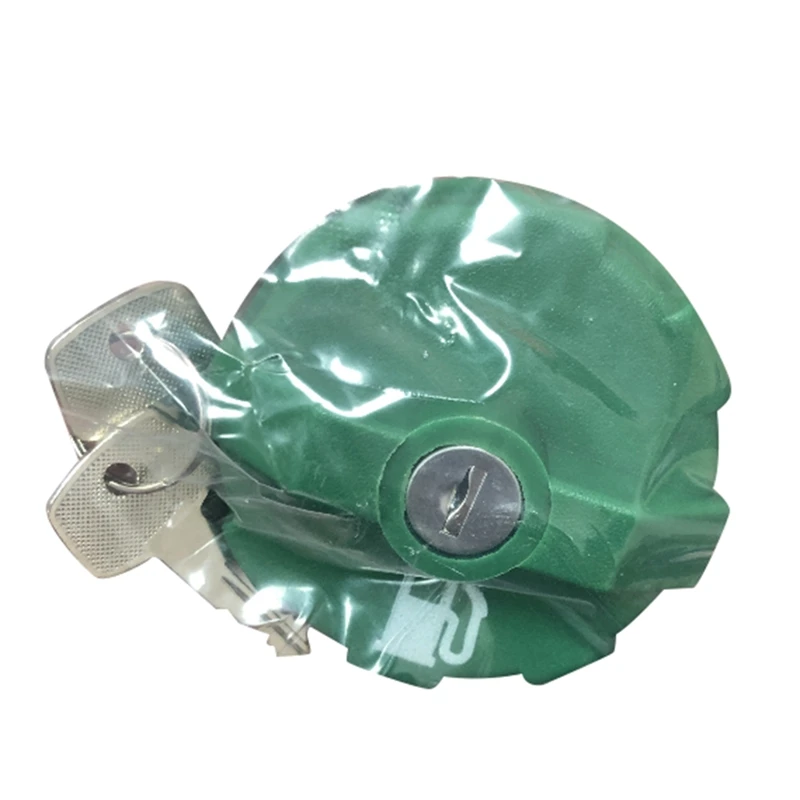 AU04 -Diesel Locking Fuel Cap 6632468 6661696 For Bobcat Loavder Excavator 220 225 231 A220 S160 T180