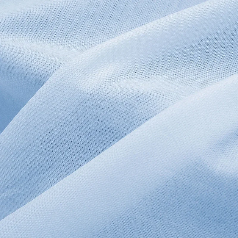 145x50cm/200cm 100% Pure Cotton Lining Fabric For Children\'s Clothing,Dresses Sun Protection Shirts Handmade DIY Clothing Fabric