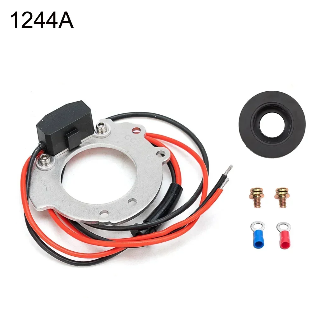 

Hot Sale Electronic Ignition Conversion Kit For Ford Tractor 4 Cylinder Series 500 To 800 Car Accessories 1244A, 1244, EF4 USEFU
