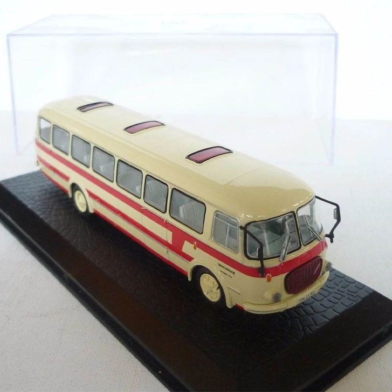 Ixo-ダイキャスト合金乗用車モデル,1:72スケール,706 rto,1963バスシミュレーション,収集玩具,お土産ギフト