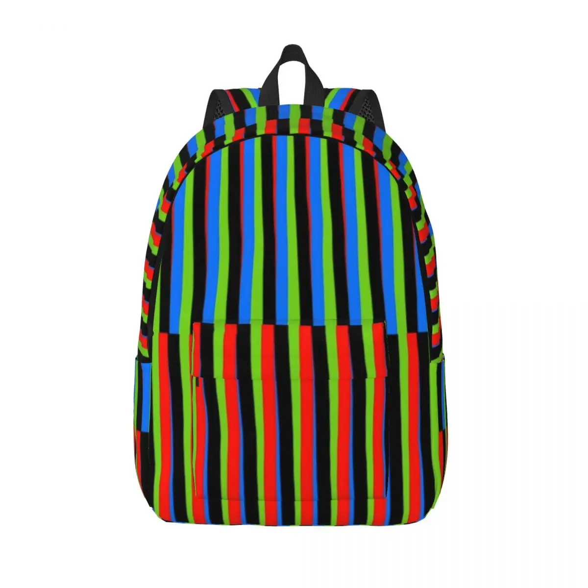 Venezuela Student Backpack School Bag Hiking Travel Daypack for Men Women Fashion Bookbag Shoulder Bags