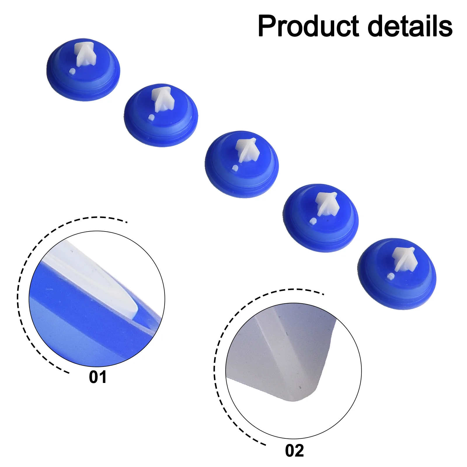 Ball Valve Washer Plumbing Replacement Part Efficient Performance Optimal Dimensions For Plumbing Applications