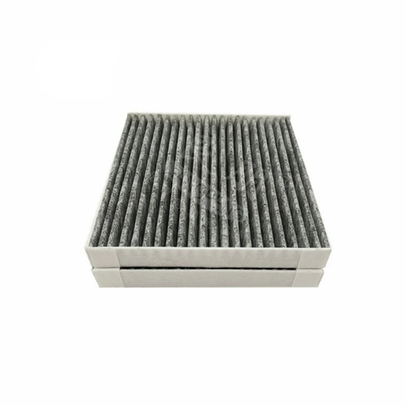 Car Cabin Air Filter One Set Original Quality OEM No.64319312318 for BMW X3 F25 X4 F26 AC Air Filter Car Air Filter Kit