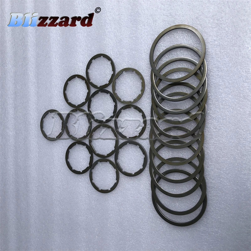 0AM DQ200 DSG 7 Speed Transmission Clutch Adjustment Washer Gasket Kit For VW Audi 965235A 965235B