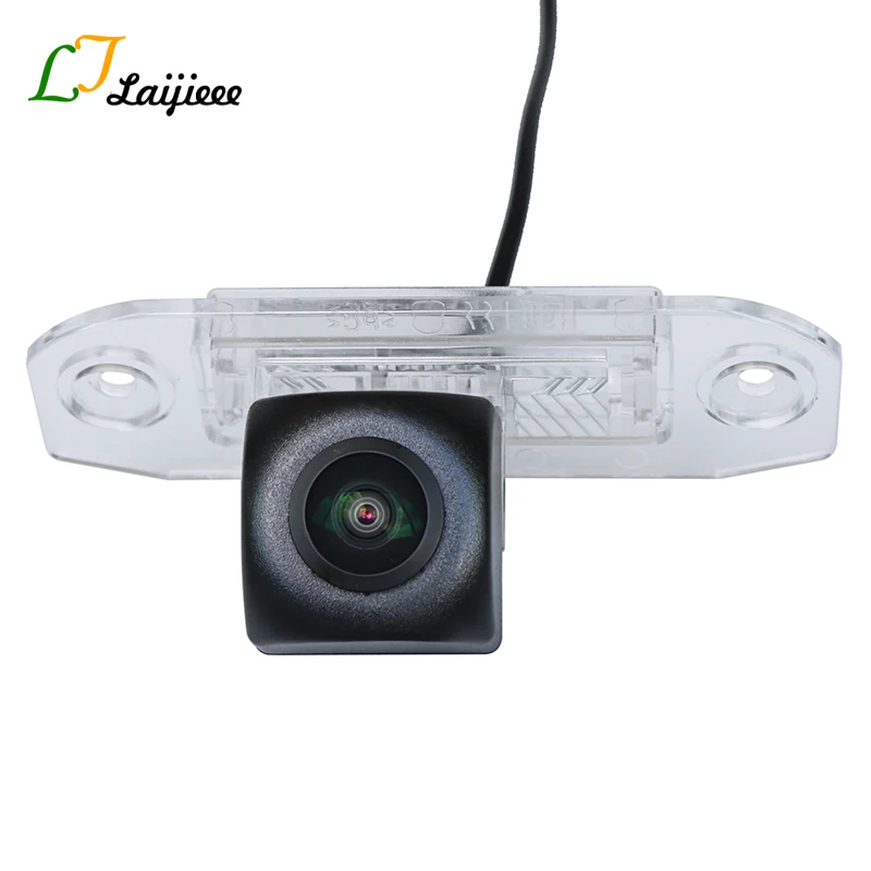 

Backup Camera For Volvo S40 S60 S80 V50 V60 V70 C70 XC60 XC70 XC90 / Fisheye HD Colour Night Vision Car Rear View Reverse Camera