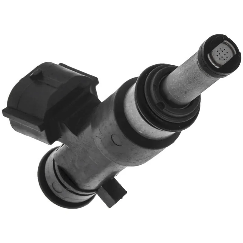 Set stabile di 1 ugelli iniettori carburante 12 fori 16600-EA00A per Nissan Frontier 2.5L-L4 2005-2019 Suzuki Equator 16600-EA000 Par