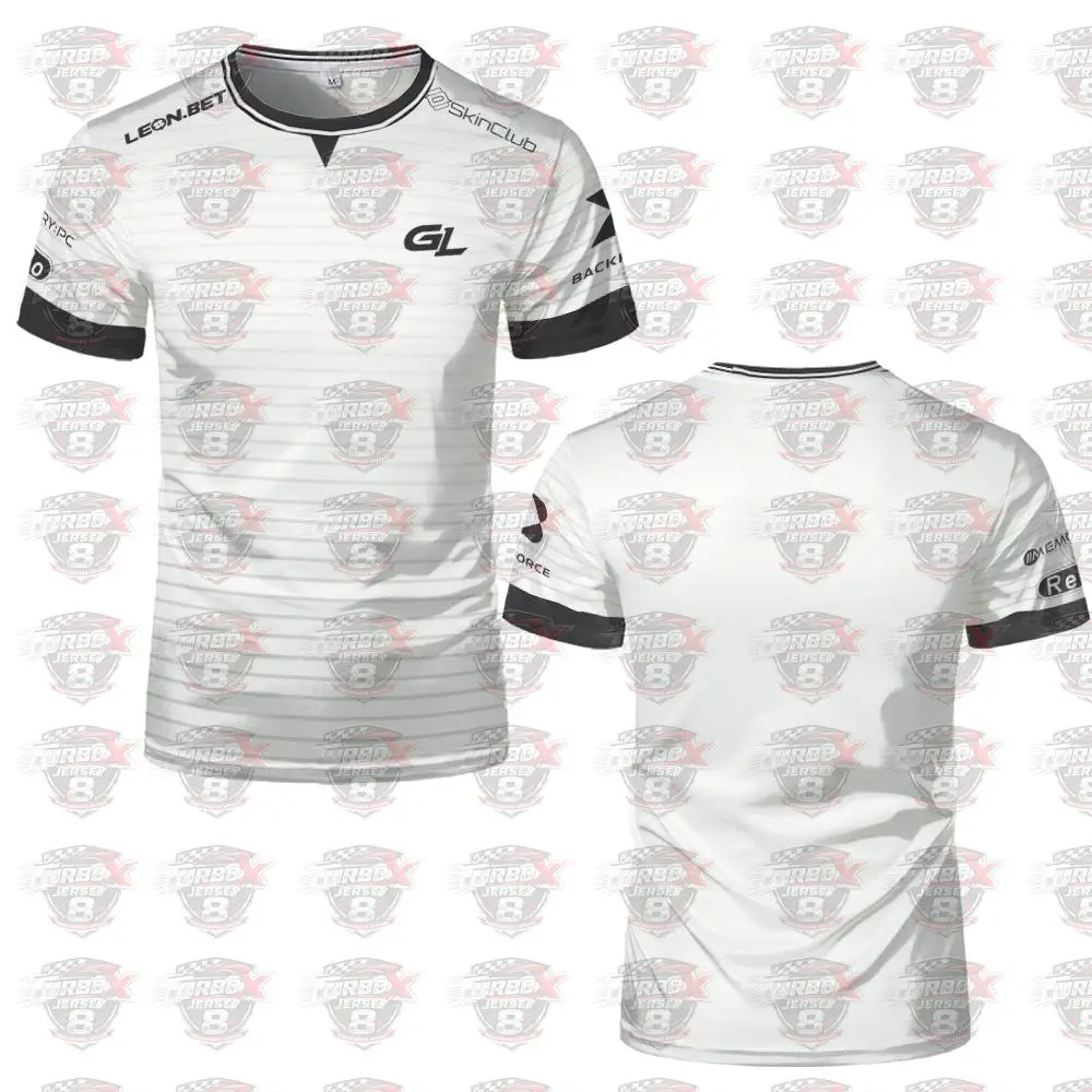 2026 Gamerlegion Esports Team Jersey  Cs2 Major Pro League Edition  Rez & Snax Training Kit & Unisex Fan T-shirt