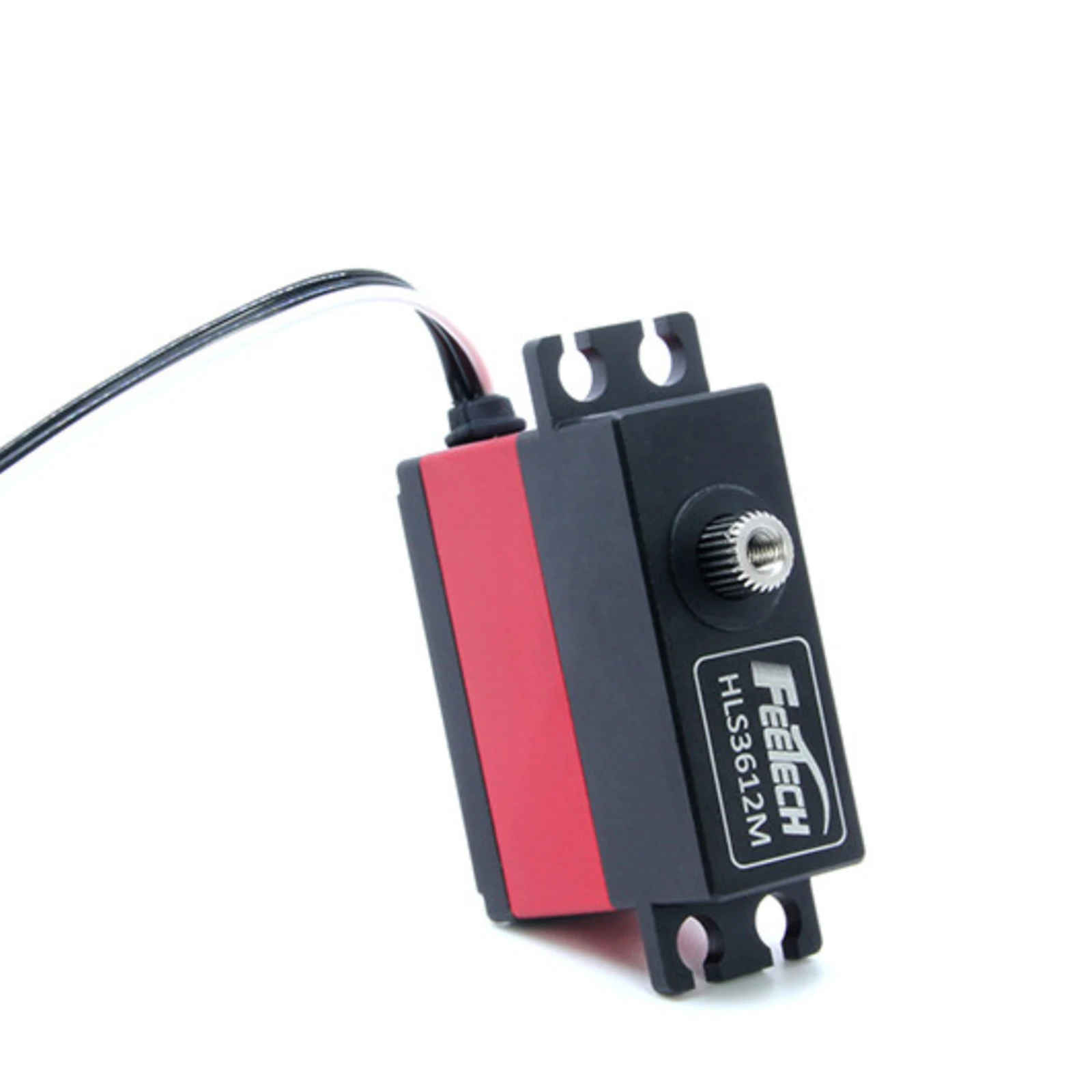 Digital Servo Motor RDS3235 35KG High Torque Coreless Metal Gear 180 270 Degree With Bracket Arm Plate For RC Robot DIY Upgrade
