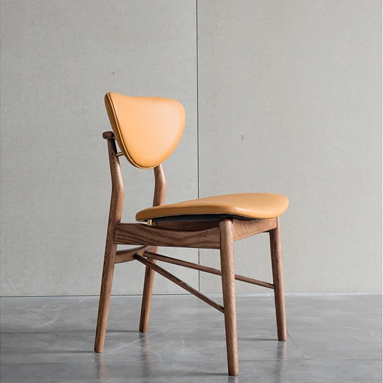 للمنزل مقهى فريد فاخر لهجة الحديثة مقهى الجلود صالة كرسي كرسي الترفيه المنجد