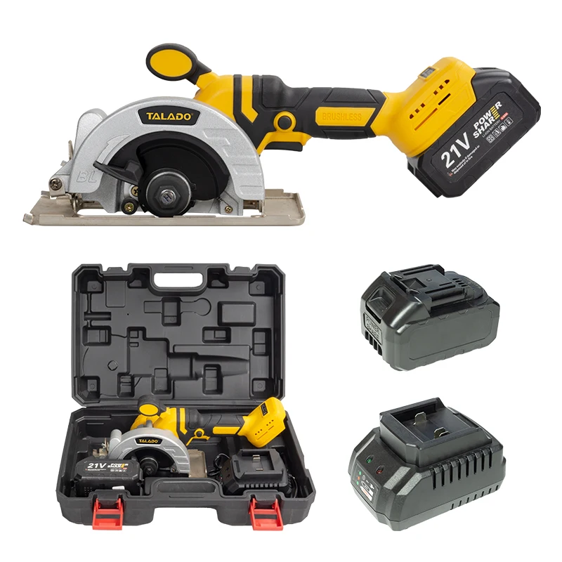 

Customized Portable Industrial Wood Circular Saw Three-Speed Knife Lifting Design Efficient Cutting Using Lithium Battery