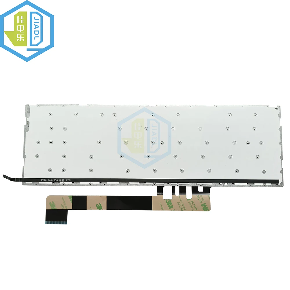 RU الروسية الخلفية استبدال لوحة المفاتيح ل FE54 VJFE54 MB3424012 PRIDE + K4405 NB343-03-BR2 MB3424019 PRIDE + K6480 MB3424013