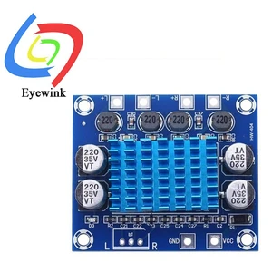 TPA3110 XH-A232 30W+30W 2.0チャンネルデジタルステレオオーディオパワーアンプボードDC 8-26V 3A 10ベストセールス12V UPS回路-11