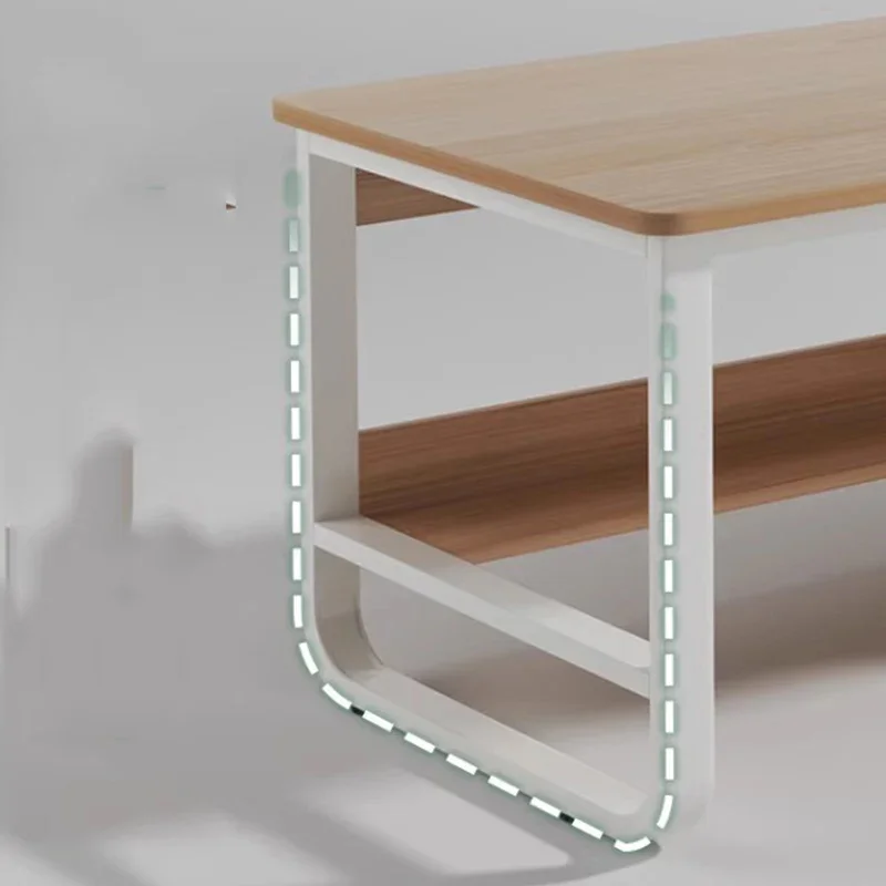 Modern Office Desks Mesa Workstation Desk Work Meeting Table Room Offer Computer Desktop Setup Accessories Reading Conference