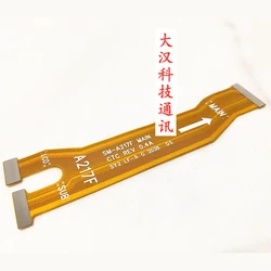 Connector Mainboard Flex Cable For Samsung Galaxy A21S A217  Main MotherBoard Connect Ribbon LCD Display