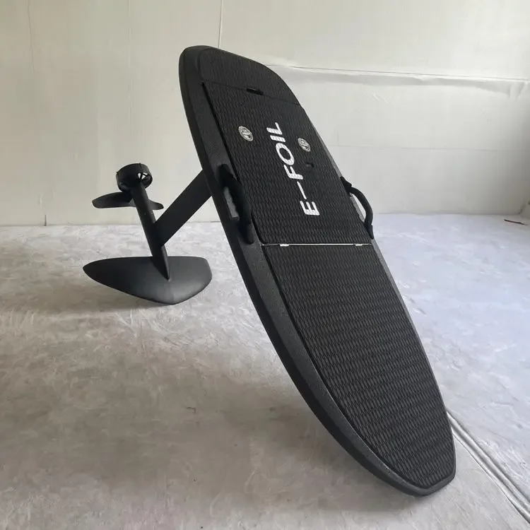 New Factory's High-Speed Rechargeable Unisex Surfboard Durable Offshore Water Accessory Carbon EPS Customizable Logo Young