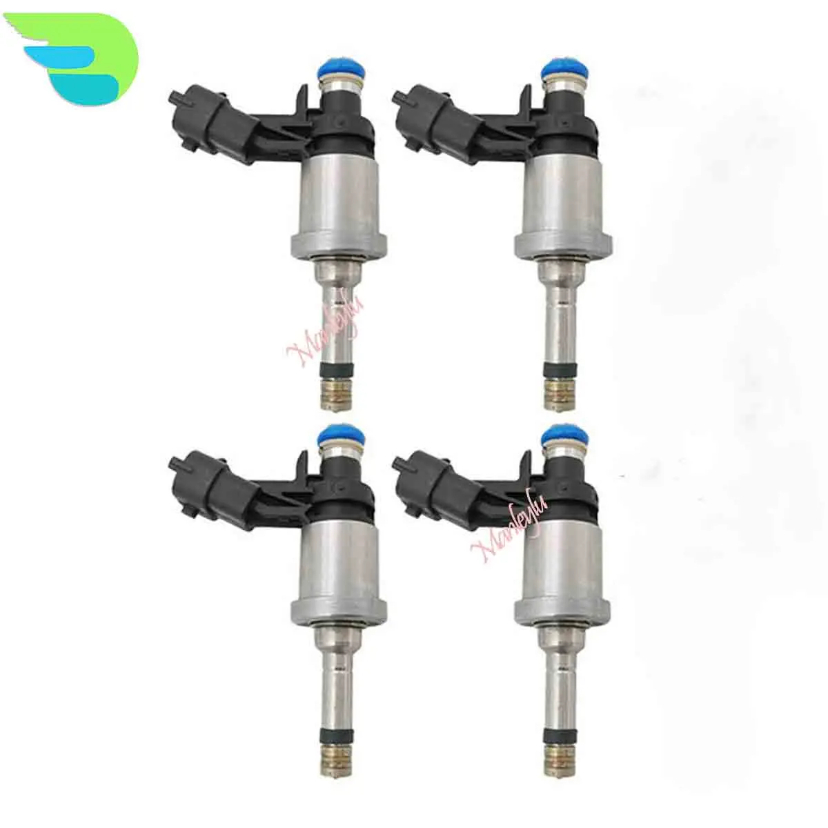 

4/6 шт. топливная форсунка для Buick Enclave Cadillac CTS Chevrolet Camaro GMC 12611545 12632255 12638530 12669384 2173445 4G2259