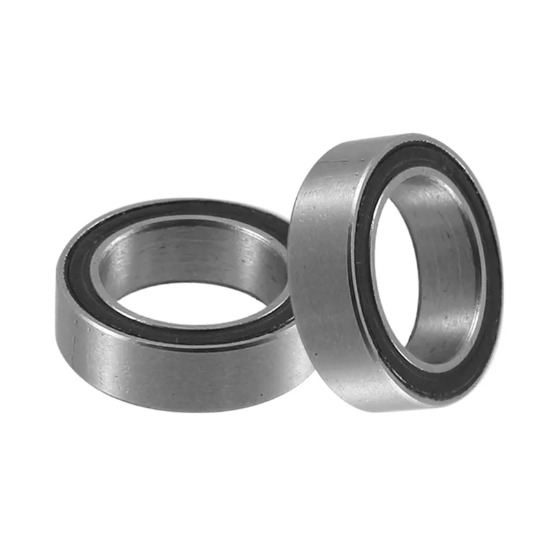 21 pçs kit de rolamento selado para slash 4x4 vxl ferrugem stampede hq727 remo 1/10 rc carro atualização peças acessórios