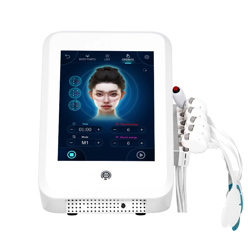 

Magnetic Face Beauty Instrument Facial Lift Firming Repair Collagen Magnetic Face Instrument