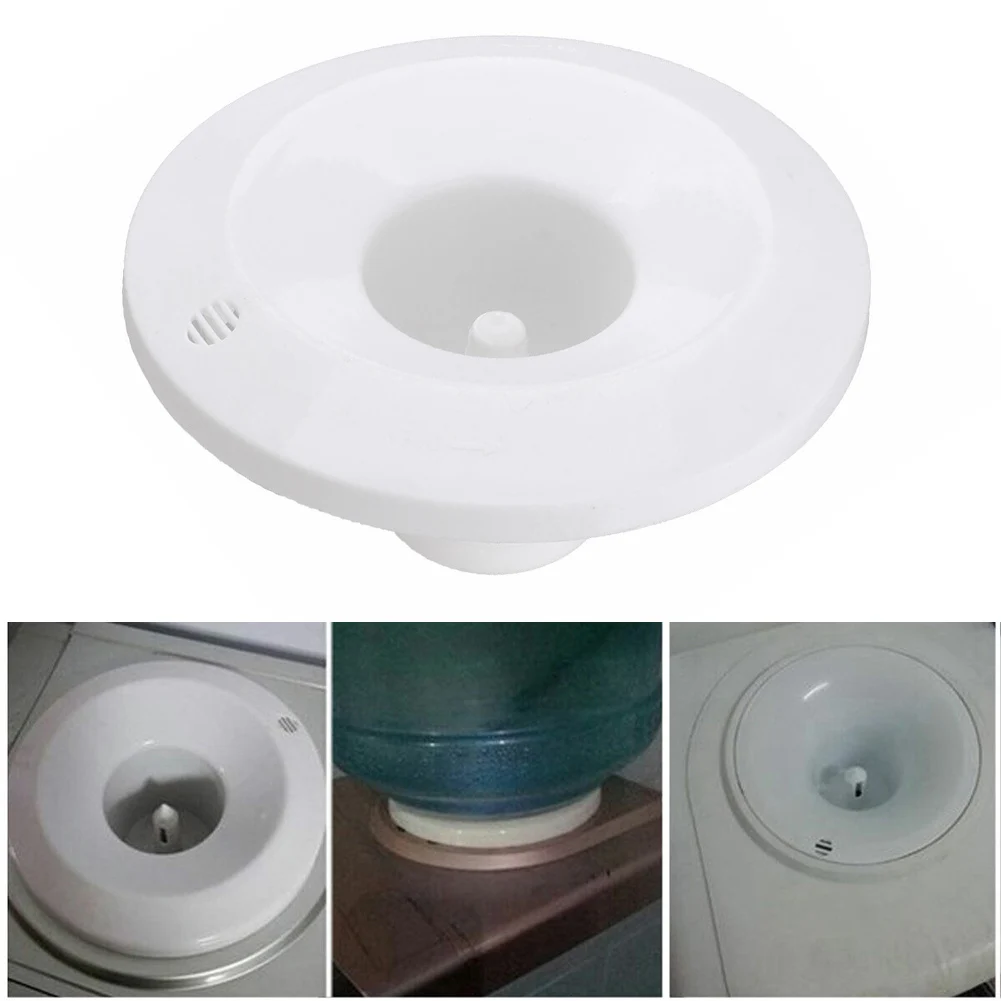 

Home Improvement Top Cover Plastic Replacement White Color 18*11cm Water Dispenser Accessories Brand New High Quality