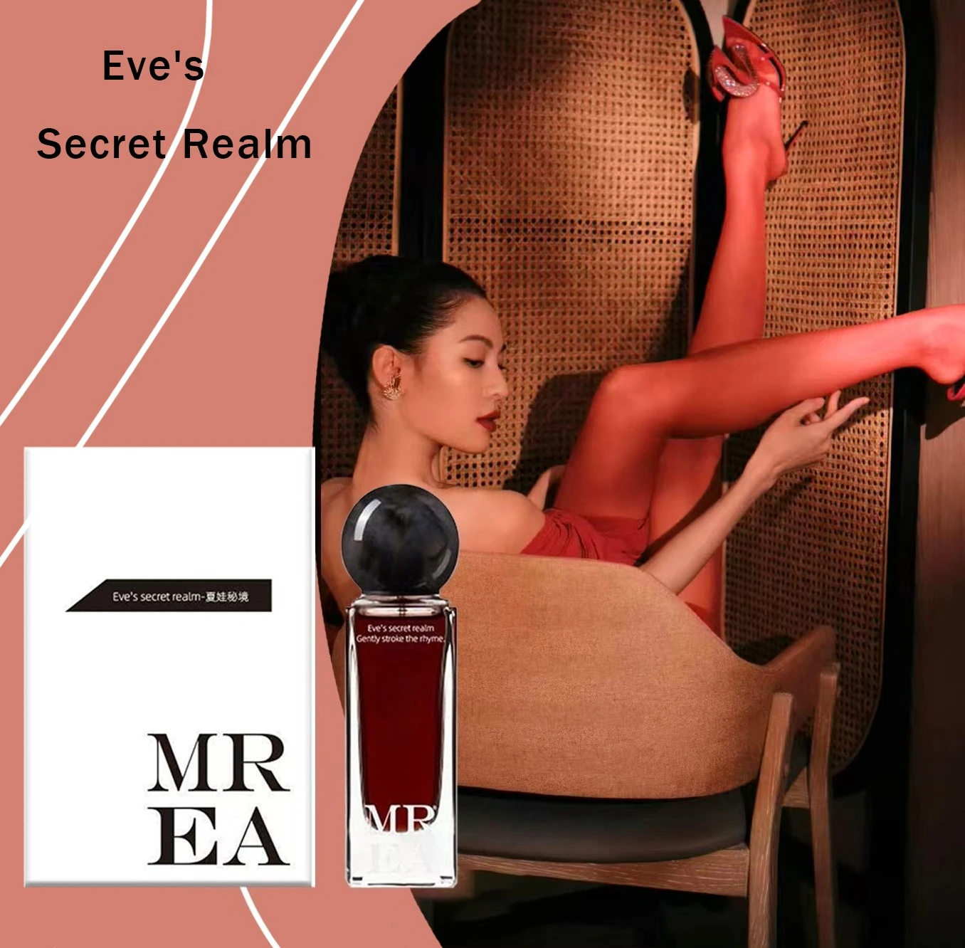 

Body Fragrance Only Eve's Temptation Perfume Gift Birthday Eve Perfume Women's Long-lasting Light Fragrance Imitation