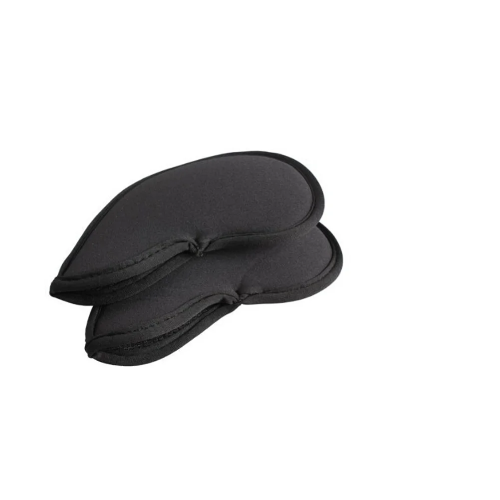 

10Pcs Neoprene Golf Club Head Cover Set Thick Heavy Duty Iron Covers Durable Protective Covers for Sports Club Cover