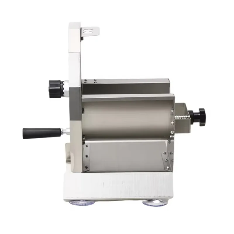 

Professional stainless steel manual spinning control operation food slicing fruit and vegetable slicer