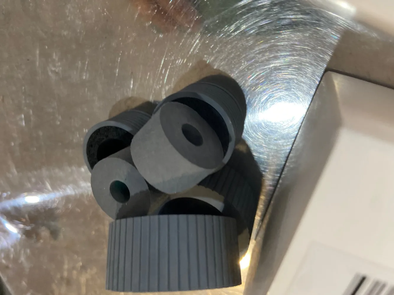 

5SETS PA03740-K010 PA03740-K011 Brake Pick Roller Tire for Fujitsu fi-7600 fi-7700 fi-7700S / fi7600 fi7700 fi7700S