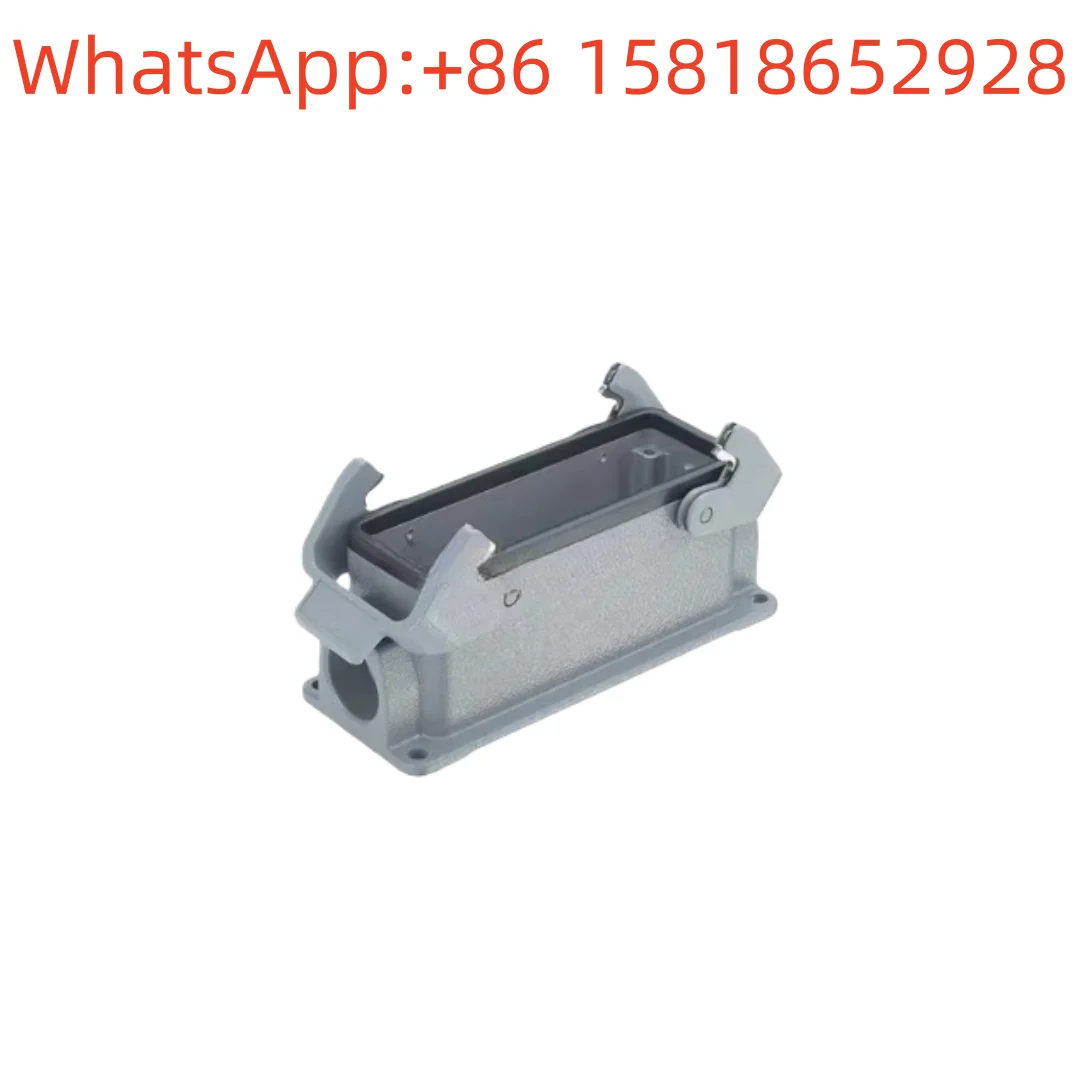 

1 шт. 19300241231 HARTING Double Latch High Base HAN-24B-ASG1-QB-M25 Оригинальный подлинный продукт