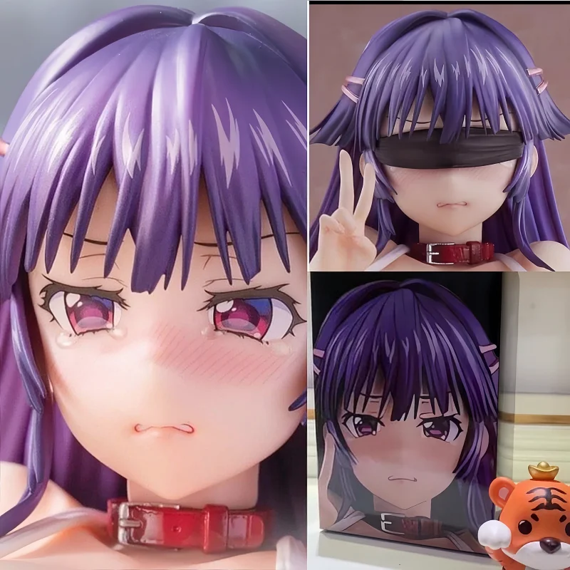 Figura de anime sexy Chizuru-Chan Kaihatsu Nikki Native Nocturne Shiina Chi Zuru Modelo