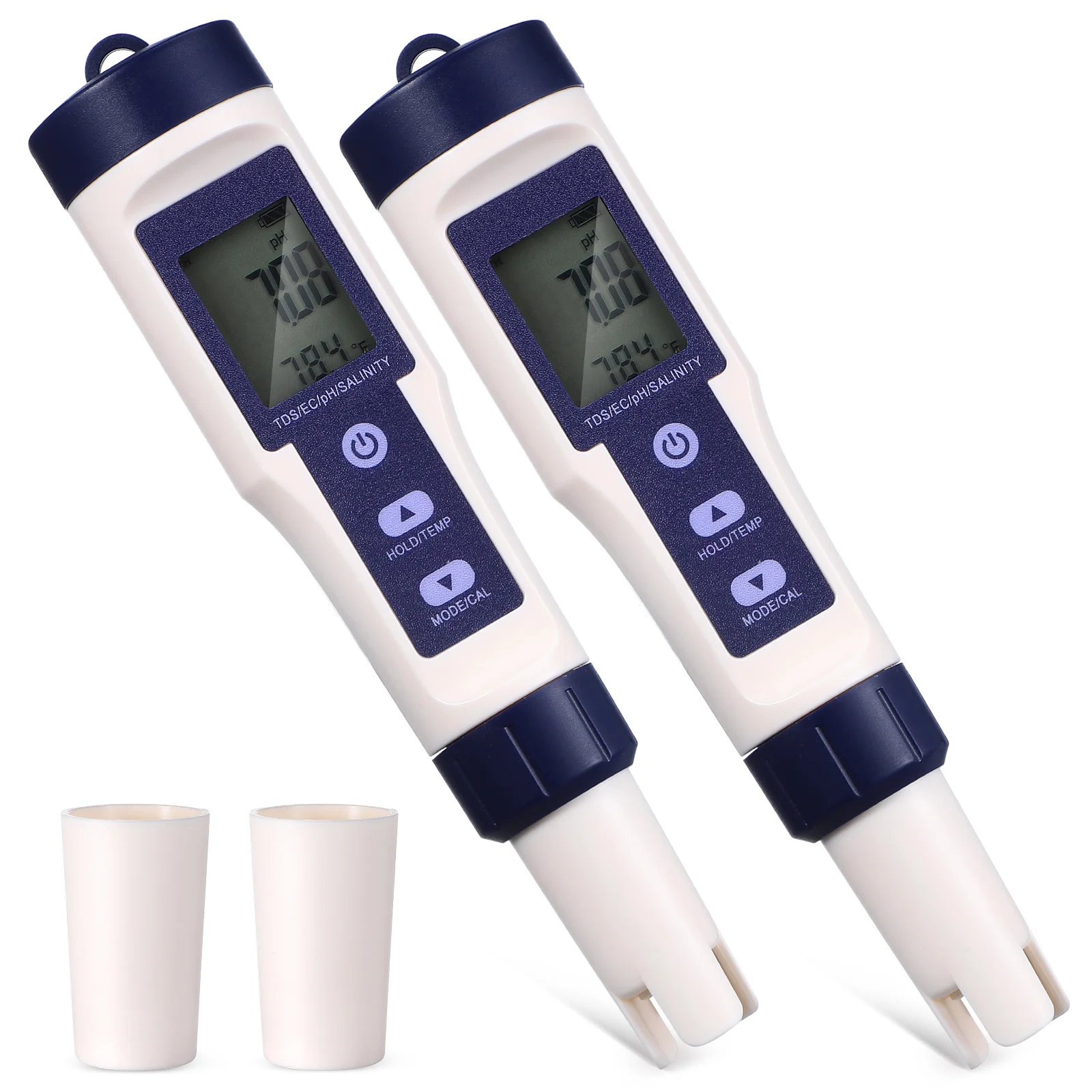 

Water Quality Tester Digital PH Meter Pool Aquarium Portable Drinking Testing Kit Fish Tank Salt Water Instruments