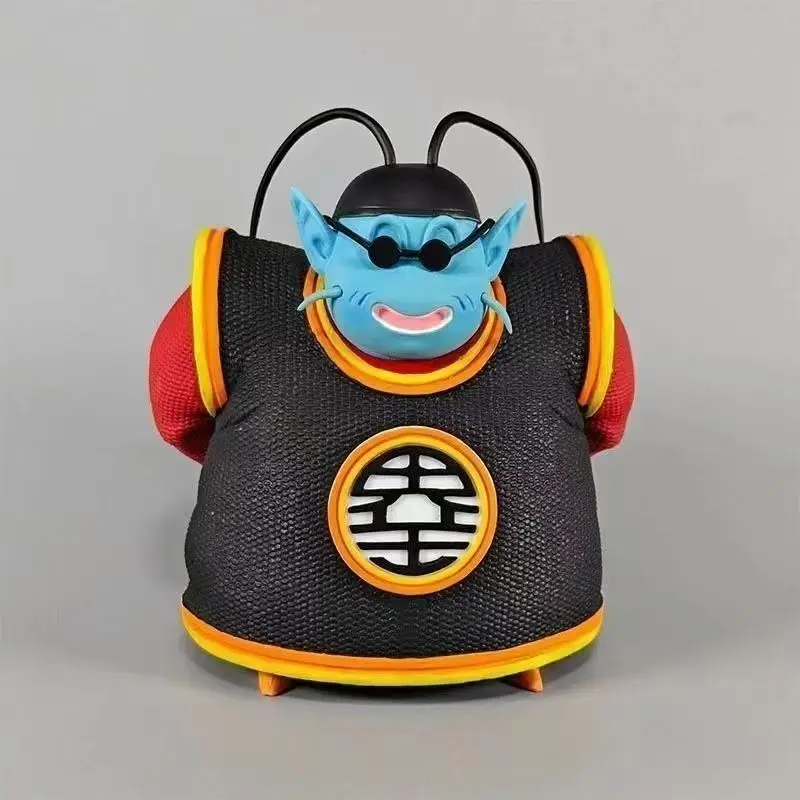 

in stock 15cm Anime Dragon Ball Z Figure north Kai Figures PVC King Kai Action Figures Collection Model Toys Gifts