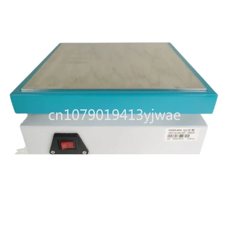 110/220V 850W UYUE 946C Electronic Hot Plate Preheat Preheating Station 200x200mm for PCB, SMD heating work