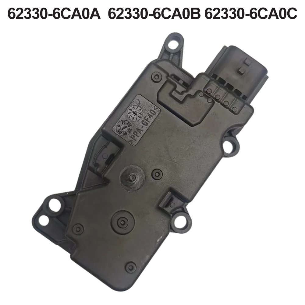 

Нижний двигатель затвора радиатора 62330-6CA0A 62330-6CA0C по заводской технике для Nissan Altima 2019-2020