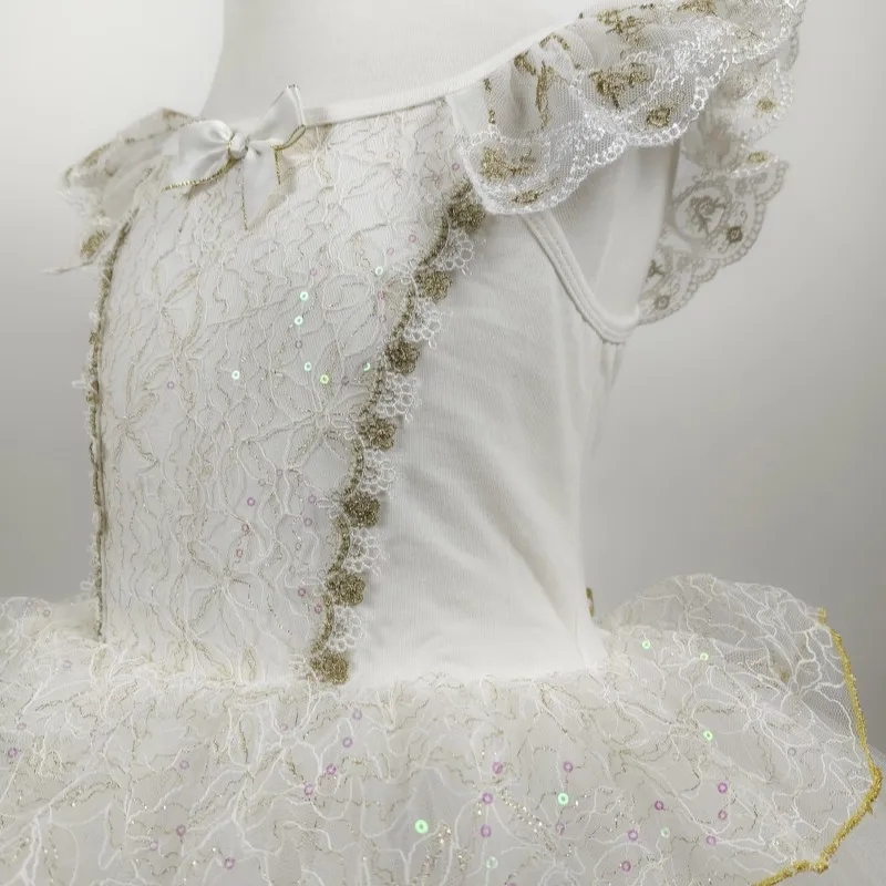 ชุดบัลเลต์สำหรับเด็กผู้หญิง ชุดเต้นบัลเลต์เด็กเล็ก ชุดบัลเลต์เด็ก ชุดบัลเลต์เด็กผ้าฝ้าย ชุดบัลเลต์เด็กผู้หญิง ชุดบัลเลต์เด็กผู้หญิง