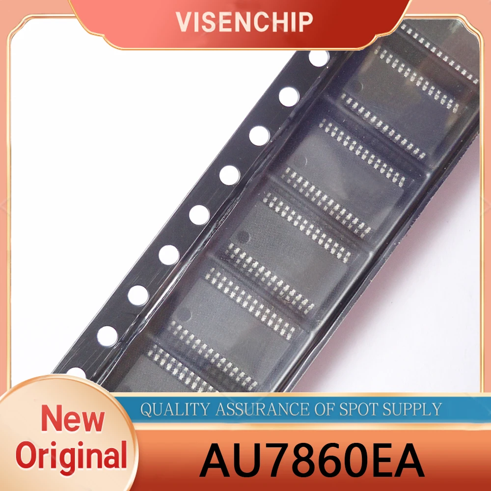10 قطع جديد الأصلي AU7860EA AU7860E AU7860 SOP-28