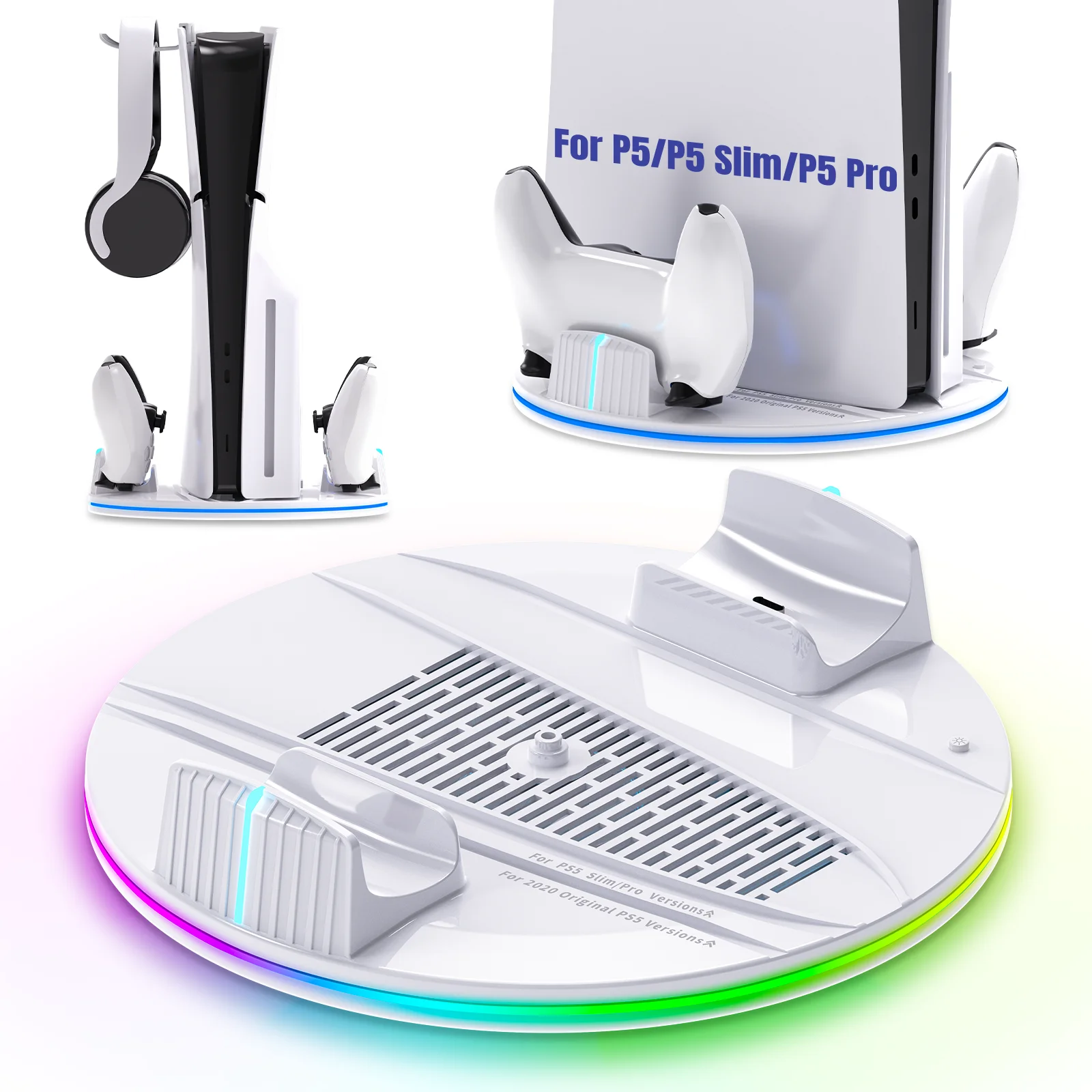 #29 Best PS5 Cooling Stands to Buy In 2026