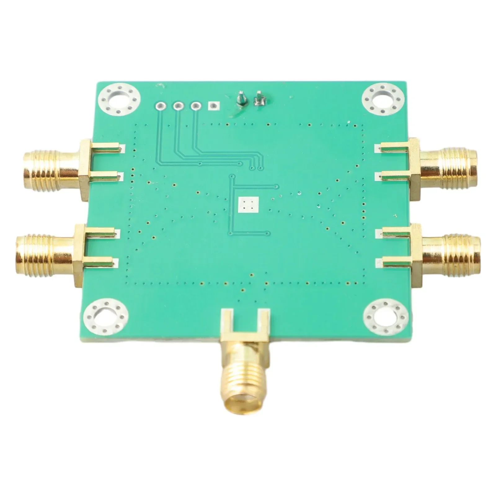 ADL5801 10Mhz-6Ghz MIX Active Frequency Mixer Module RF Mixer Double Balanced Mixer Cable Broadband Up/Down-Converter Equipment