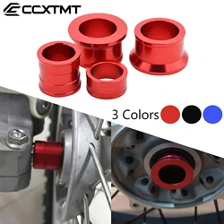 Cnc Aluminium Voor Achterwiel Spacers Voor Honda Cr Crf 125r 250r 450r 250x 250x 250rx 450rx 450l 2002-2020 Cross Accessoires