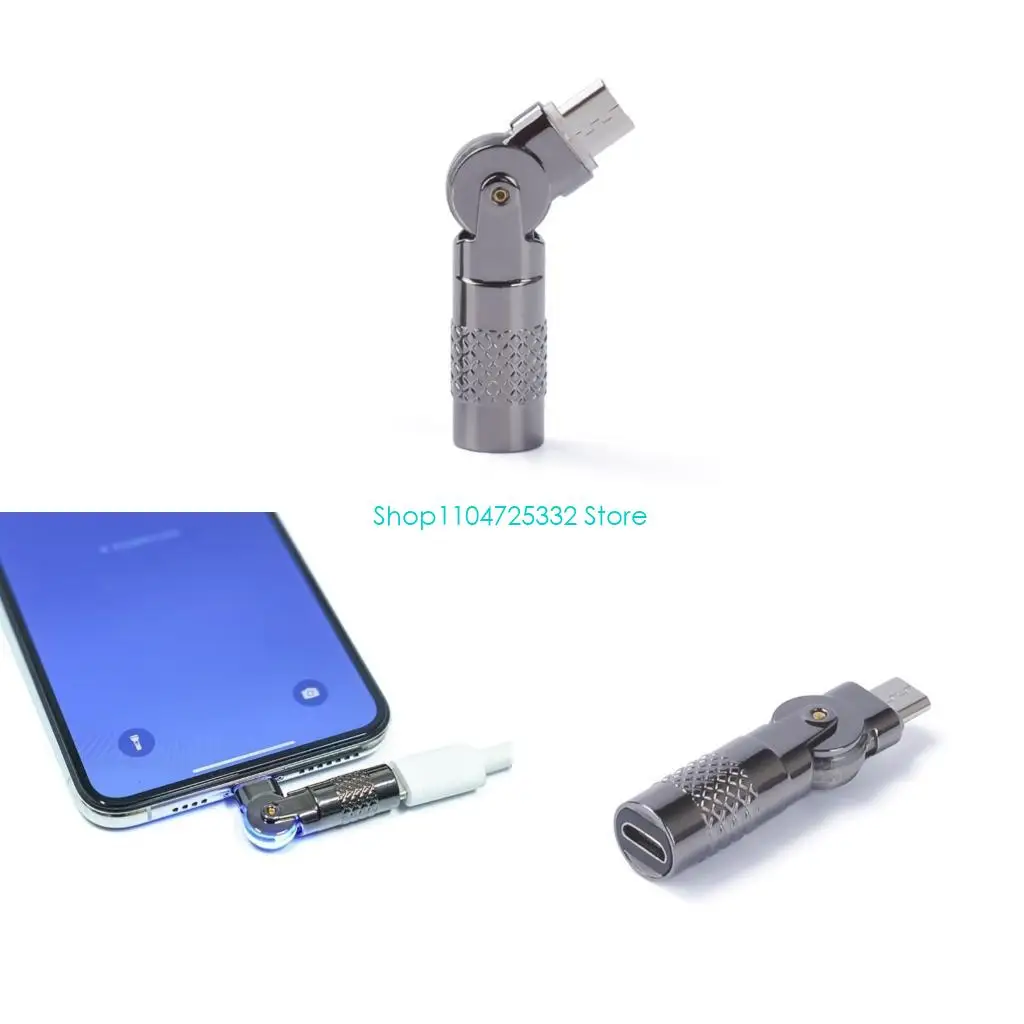 

P5EA вращающиеся USB -зарядные разъемы USB -адаптер для смартфонов и планшета