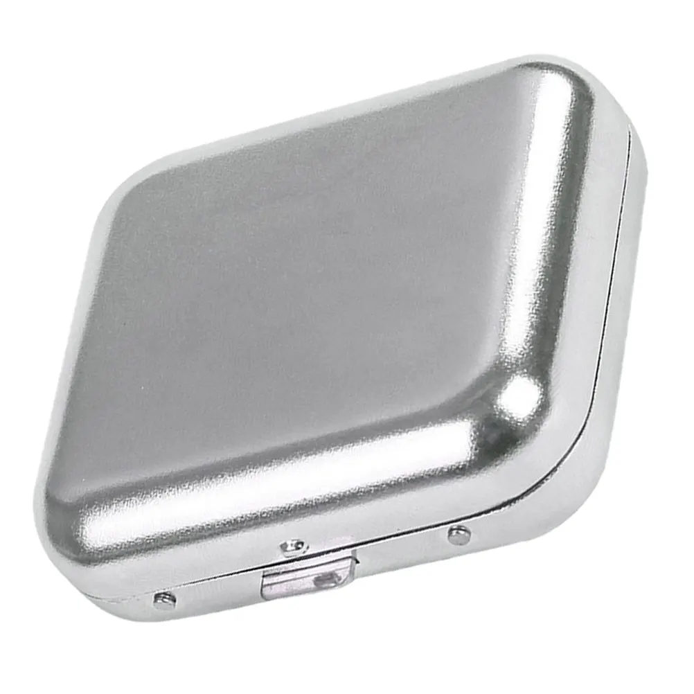 

Pocket Ashtray for outside Patio Cigar Stainless Steel Automotive Ashtrays Travel