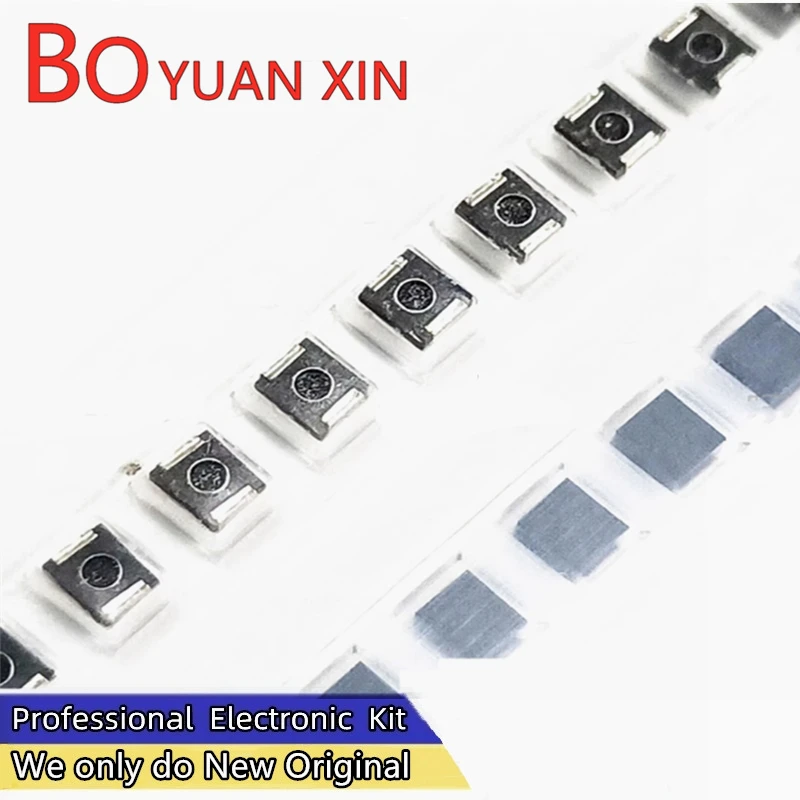 50PCS MLP2520H3R3MT0S 3.3UH 1A＆MLP2520S1R5MT0S  1.5uH 1.2 ＆MLP2520S100MT0S  10uH 0.7A 2520 1008  SMD ferrite inductor